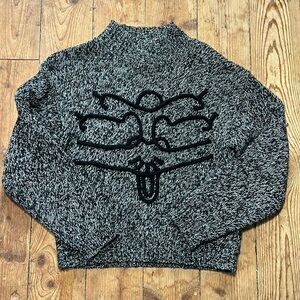 Vintage interim sweater